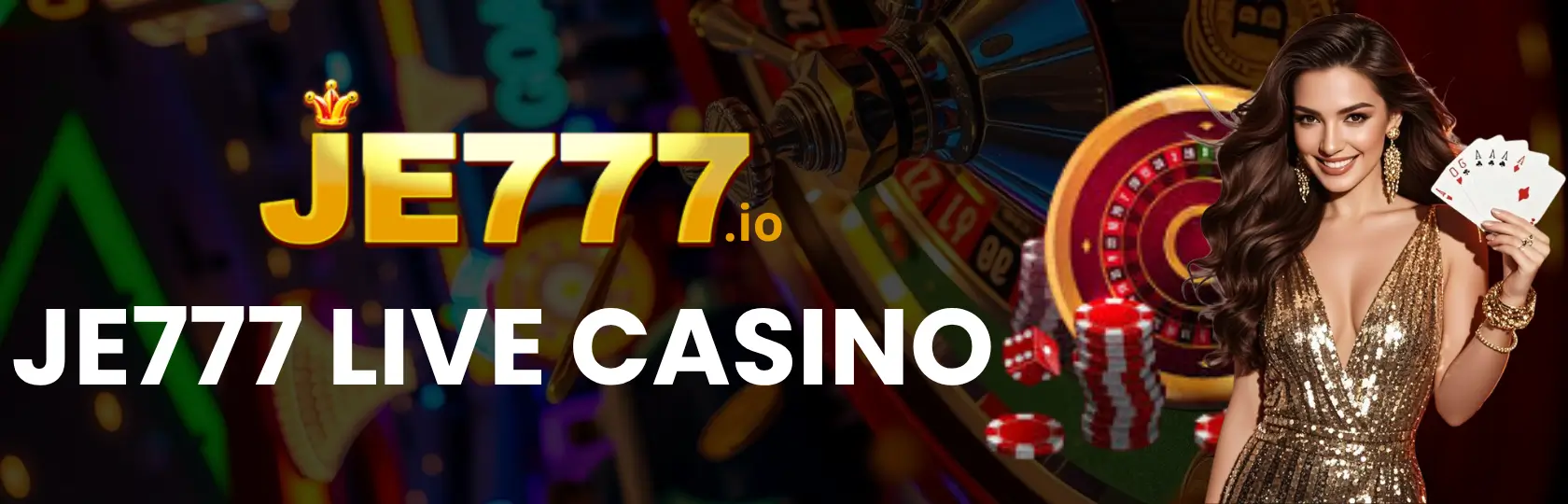 Je777 Live Casino: বিলাসিতা ও ভাগ্যের এক অসাধারণ অভিজ্ঞতা ২০২৬ 1 Live Casino je777