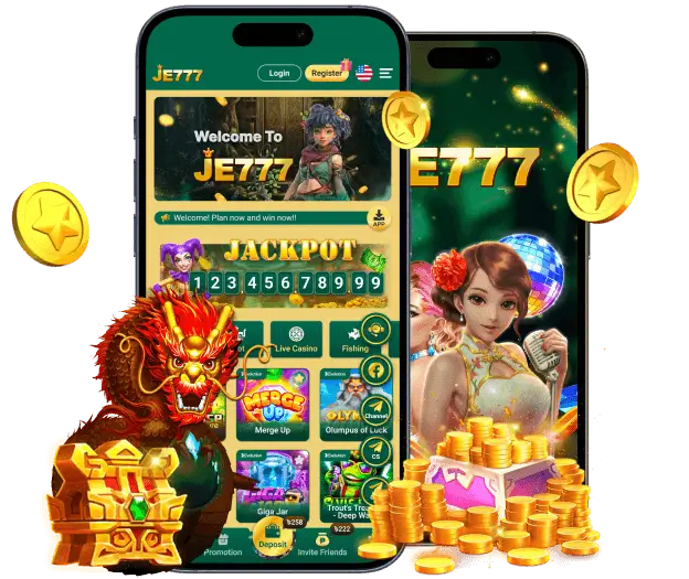 JE777 - বাংলাদেশের #১ অফিসিয়াল গেম পোর্টাল | ১২০% বোনাস পান 49 app je777