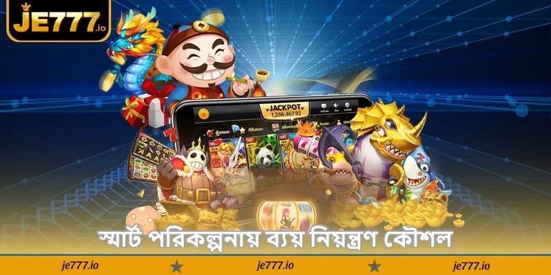 Super Ace 2 Tips – নতুন খেলোয়াড়দের সম্পূর্ণ গাইড - JE777 4 স্মার্ট পরিকল্পনায় ব্যয় নিয়ন্ত্রণ কৌশল